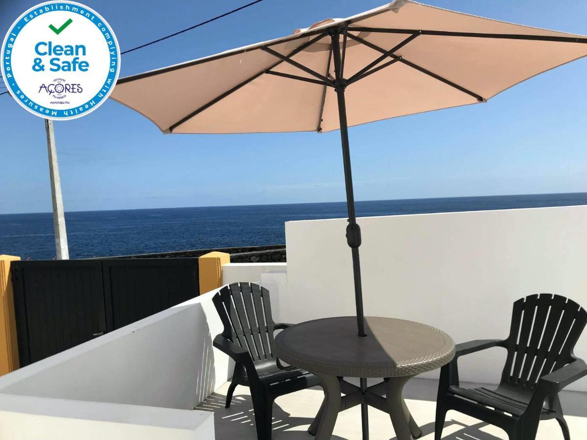 Casa Branca Villa Angra do Heroísmo Eksteriør billede
