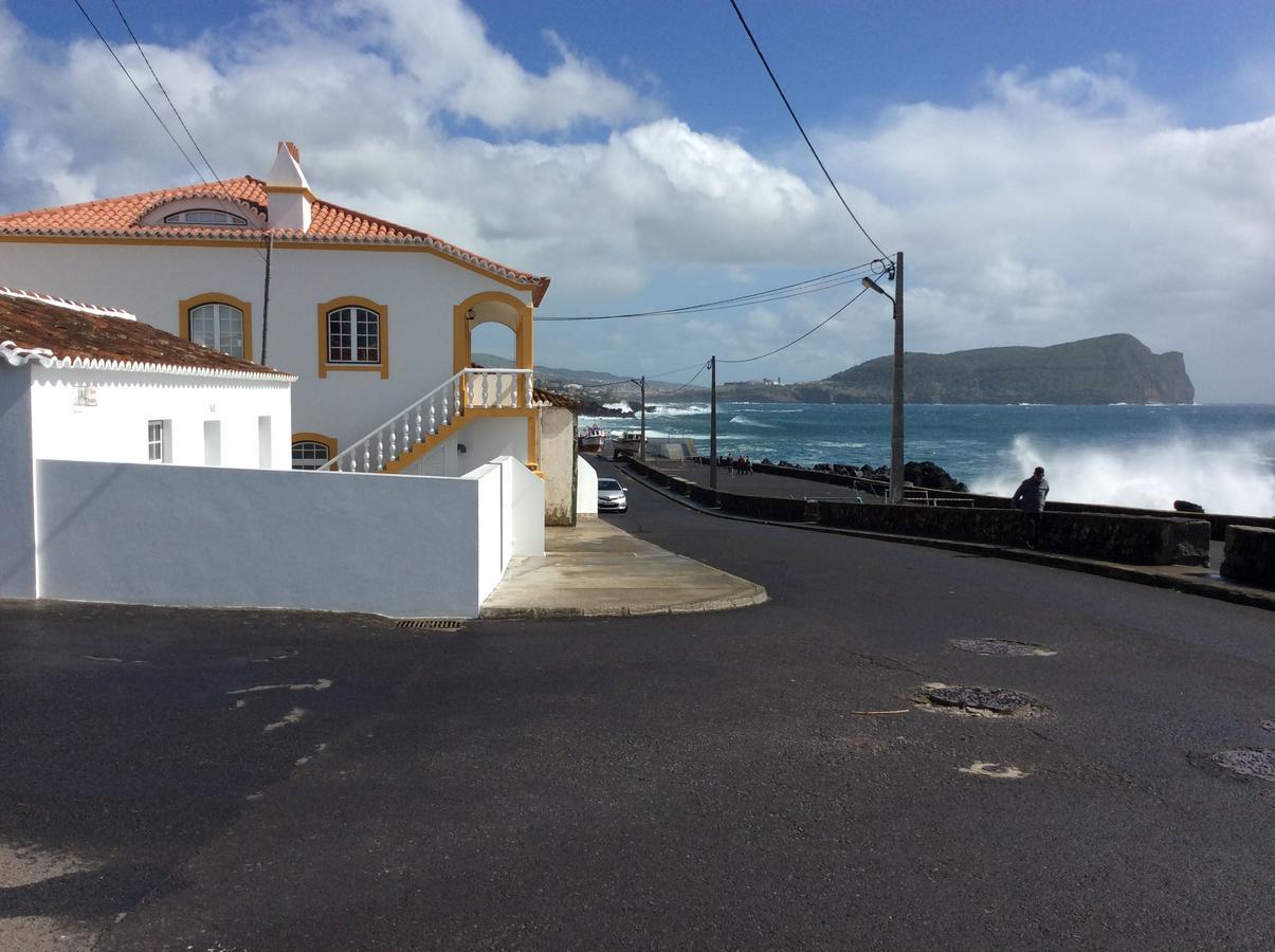 Casa Branca Villa Angra do Heroísmo Eksteriør billede