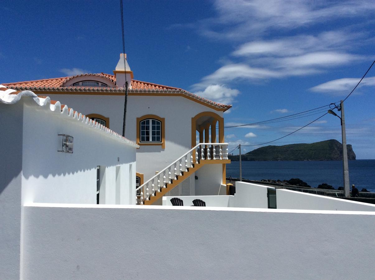 Casa Branca Villa Angra do Heroísmo Eksteriør billede