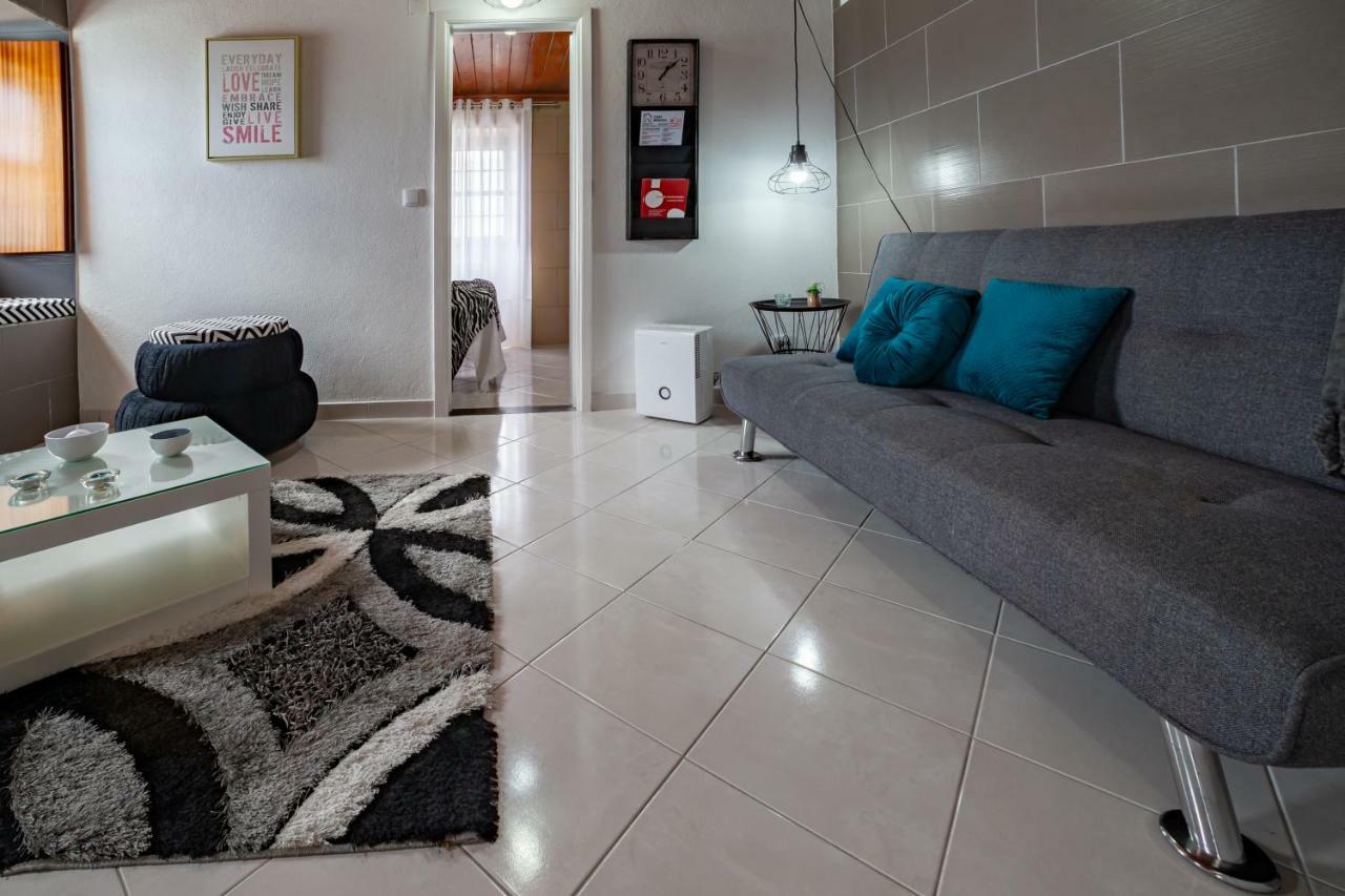 Casa Branca Villa Angra do Heroísmo Eksteriør billede