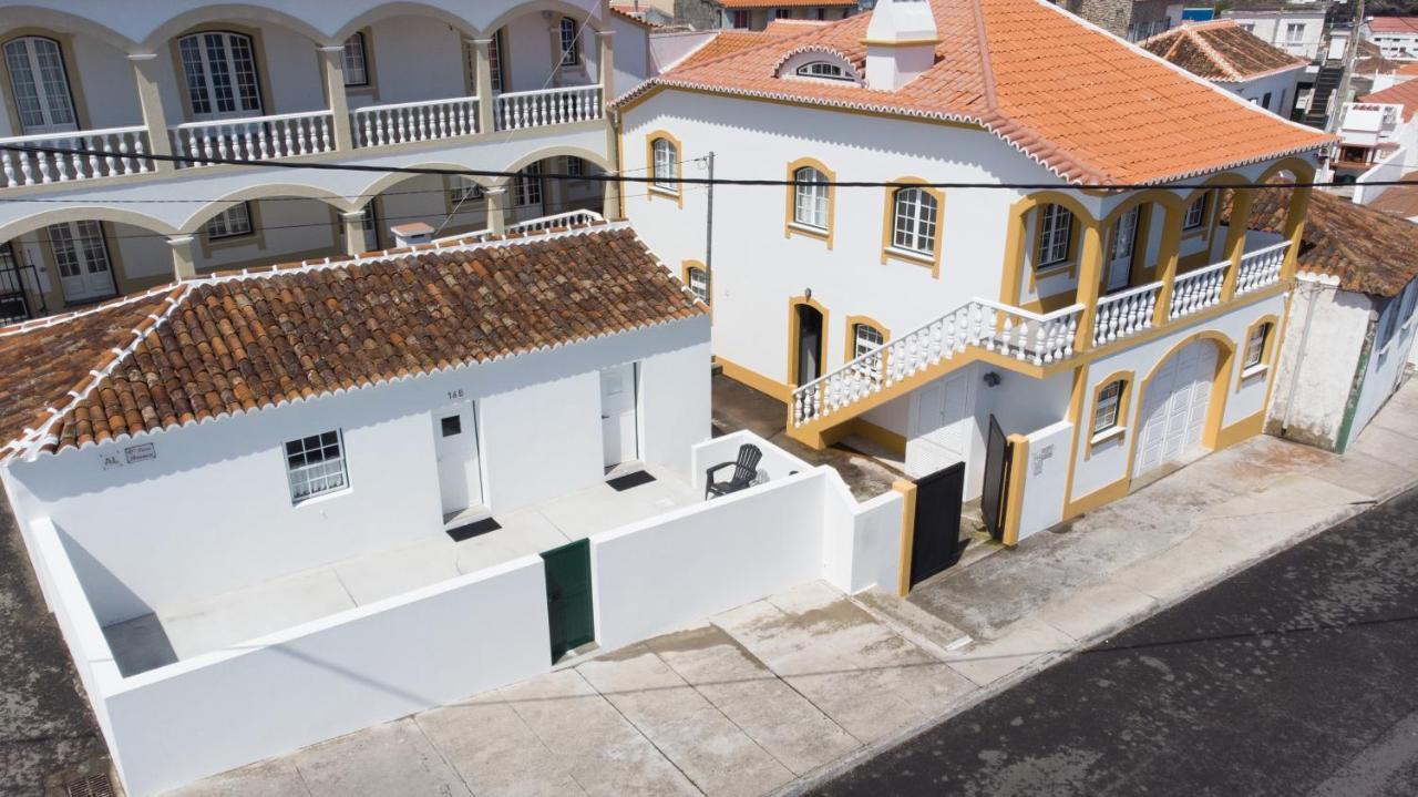 Casa Branca Villa Angra do Heroísmo Eksteriør billede